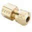 Picture of 66NTA-4-4 - Air Brake D.O.T. Compression Style Fittings for J844 Tubing - NTA