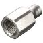 Picture of 66PLM-4M-2G - Electroless Nickel Plated Brass Push-to-Connect Fittings - Prestolok PLM