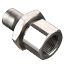 Picture of 66PLMBH-10M-6G - Electroless Nickel Plated Brass Push-to-Connect Fittings - Prestolok PLM