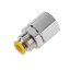 Picture of 66PLPBH-6M-4G - Push-to-Connect Nickel Plated Instant Fittings - Prestolok PLP Metal