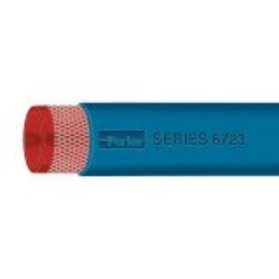 Picture of 6723-0375250 - Silicone Heavy Wall High Temperature Heater Hose, Series 6723
