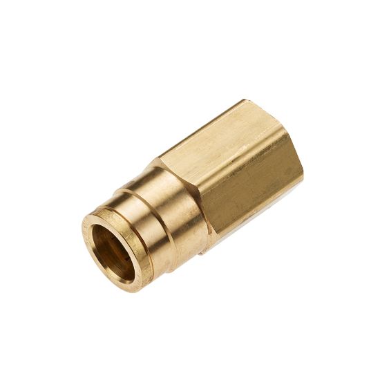 Picture of 66PTC-8-6 - Air Brake D.O.T. composite & brass push-to-connect fittings - PTC & PTCR