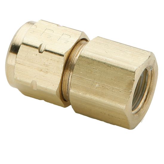 Picture of 66VL-5-4 - Compression Style Fittings - Vibra-Lok