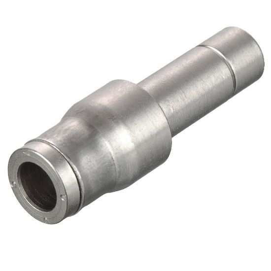 Picture of 67PLM-8M-10M - Electroless Nickel Plated Brass Push-to-Connect Fittings - Prestolok PLM