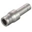 Picture of 67PLM-8M-10M - Electroless Nickel Plated Brass Push-to-Connect Fittings - Prestolok PLM