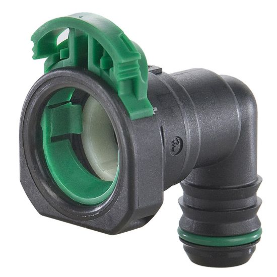 Picture of A624M53 08 02 - SAE J2044 Push-to-Connect Fittings, Safe Lock