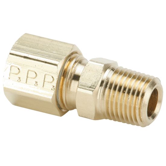 Picture of 68C-4-2 - Inch Brass Compression Fittings