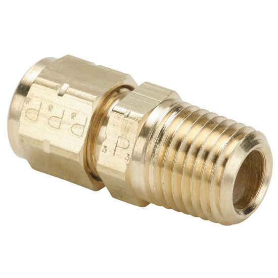 Picture of 682VL-4-4 - Compression Style Fittings - Vibra-Lok