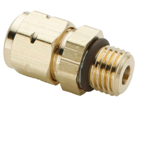 Picture of 685VLV-10-10 - Compression Style Fittings - Vibra-Lok