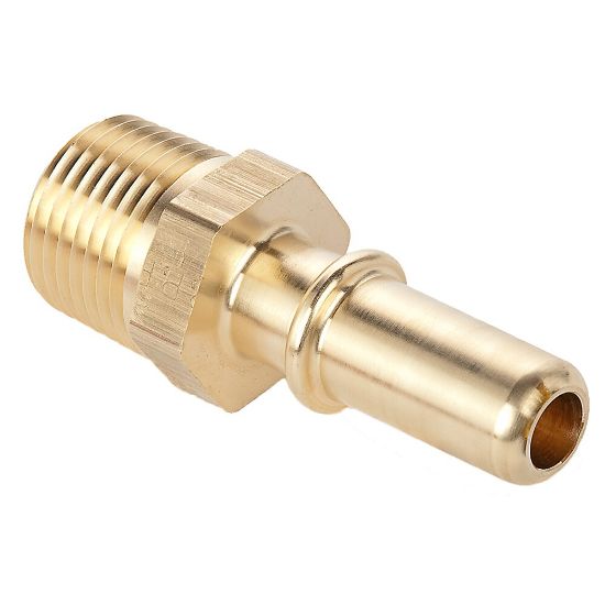 Picture of 68ALS-6-4 - SAE J2044 Push-to-Connect Fittings, Safe Lock