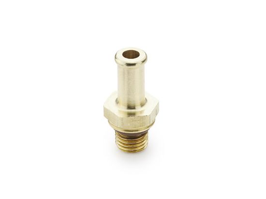 Picture of 68HB-8-MI12 - Hose Barb to Metric Adaptor 68HB-X-MIX
