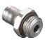 Picture of 68PLM-6M-4G - Electroless Nickel Plated Brass Push-to-Connect Fittings - Prestolok PLM
