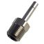 Picture of 68PLMSP-10M-4R - Electroless Nickel Plated Brass Push-to-Connect Fittings - Prestolok PLM