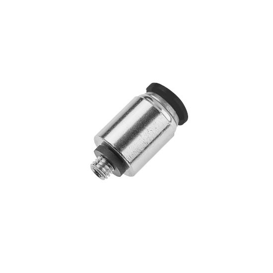 Picture of 68PLPR-4-0 - Push-to-Connect Nickel Plated Instant Fittings - Prestolok PLP Metal