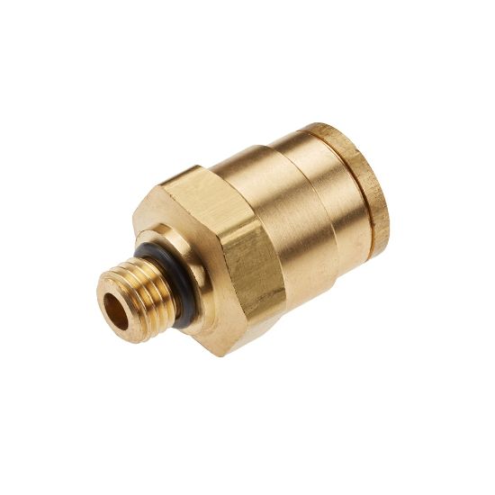 Picture of 68PTC-8-M12 - Air Brake D.O.T. composite & brass push-to-connect fittings - PTC & PTCR