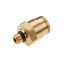 Picture of 68PTC-10-MA12 - Air Brake D.O.T. composite & brass push-to-connect fittings - PTC & PTCR