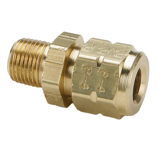 Picture of 68VL-4-2 - Compression Style Fittings - Vibra-Lok