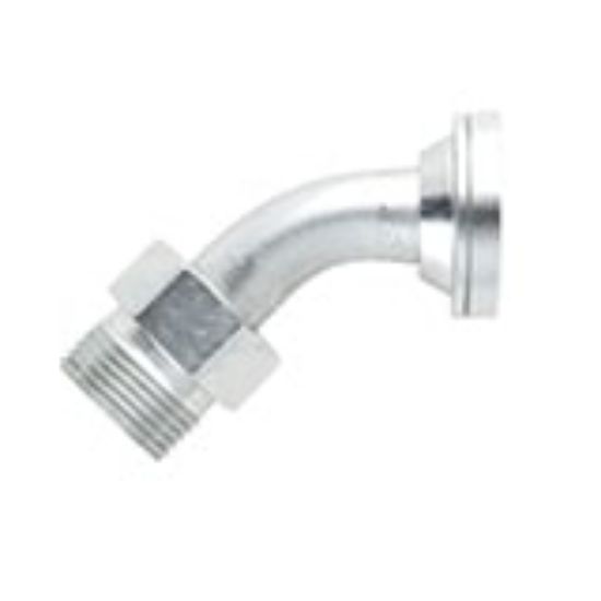 Picture of 6FJM-12-12 - Flange / Flare Adapters
