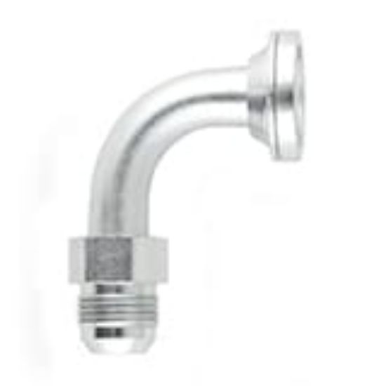 Picture of 6NH3-12-12 - Flange / Flare Adapters