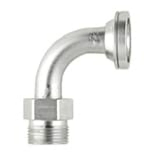 Picture of 6NJM-12-12 - Flange / Flare Adapters
