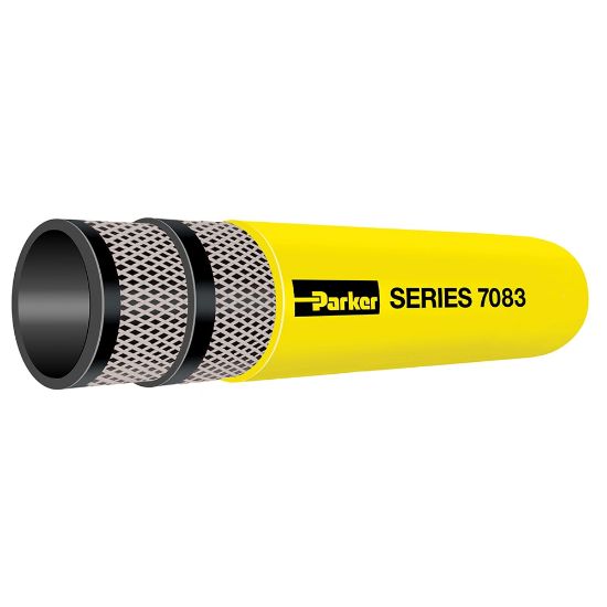 Picture of 7083JHP75-600 - Sledgehammer Air Hose Factory Assemblies, Series 7082/7083