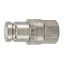 Picture of 71-3N6-8F - Flat Face, High Pressure, Hydraulic Quick Couplings - 71 Series