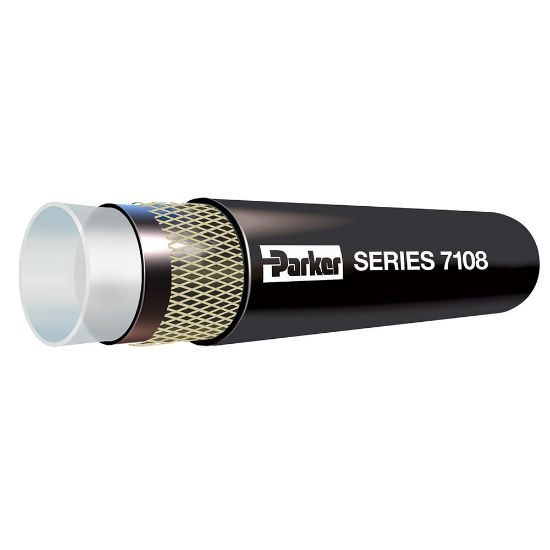 Picture of 7108-381 - Paint Fluid Hose, Series 7108