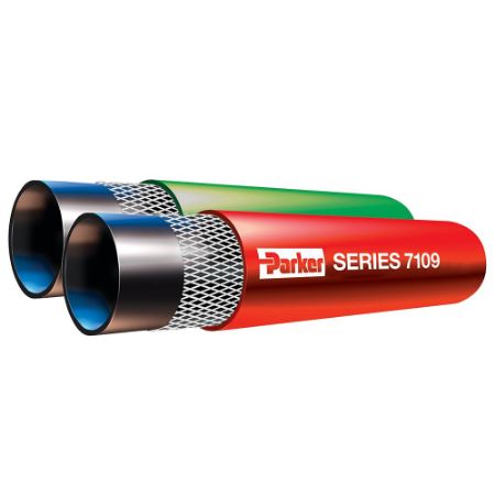 Picture for category Grade T Twin Line Welding Hose Factory Assemblies, Series 7109