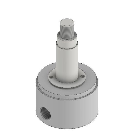 Picture of 71216SN2JT00 - 6 Family - Direct Acting High Pressure Valves