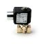 Picture of 7121KBN2QV00N0C111C2 - Parker 2-Way Normally Closed, 1/4" NPT General Purpose Solenoid Valves