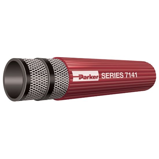 Picture of 7141-38200 - Grade T Single Line Fuel Gas Welding Hose, Series 7141