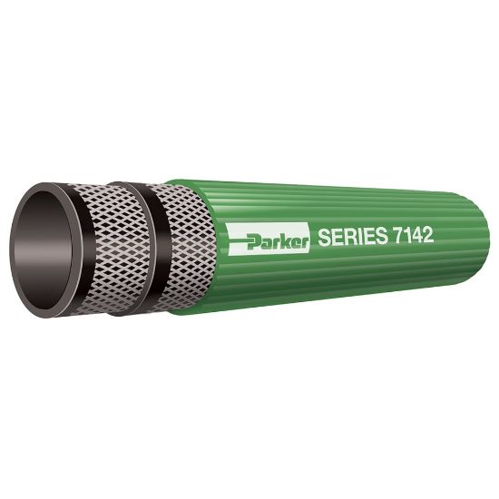 Picture of 7142-75200 - Grade T Single Line Oxygen Welding Hose, Series 7142
