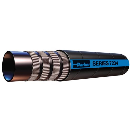 Picture of 7234-2002 - WILDCATTER® Oilfield Slim Hole Rotary Drill Hose, Series 7234