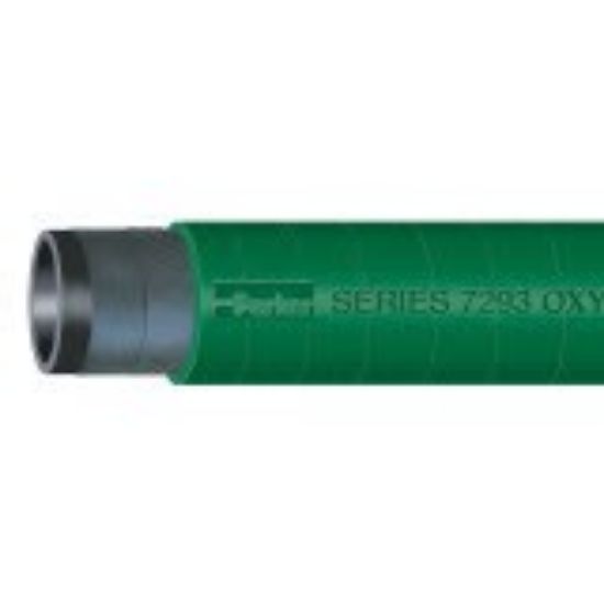 Picture of 7293-0750 - Oxygen Charging Hose, Series 7293