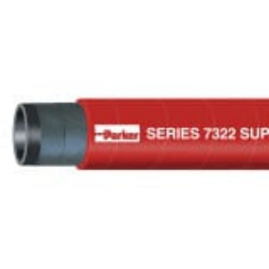 Picture of 7322-125200 - SUPER-FLEX® GS LARGE DIAMETER GENERAL SERVICE AIR & WATER HOSE