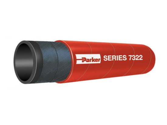 Picture of 7322-150200 - SUPER-FLEX® GS LARGE DIAMETER GENERAL SERVICE AIR & WATER HOSE