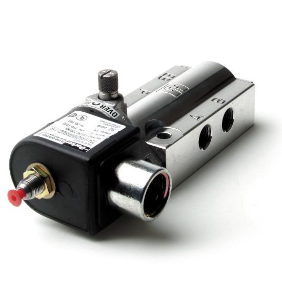 Picture of 73419AN2NNM0N0H111P3 - 9 Family - 4 Way (5/2) Standard-Duty VAP Valves