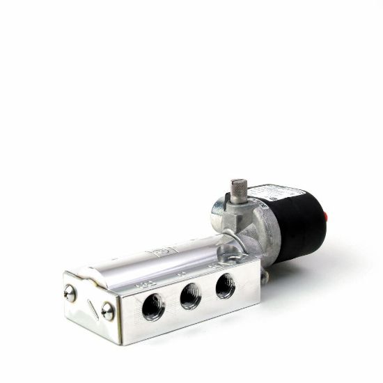 Picture of 73419AN2NN00N0L111P3 - 9 Family - 4 Way (5/2) Standard-Duty VAP Valves