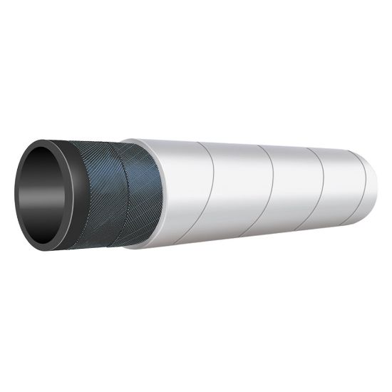 Picture of 7385-1000 - Nonconductive Softwall Furnace Door Coolant Hose, Series 7385