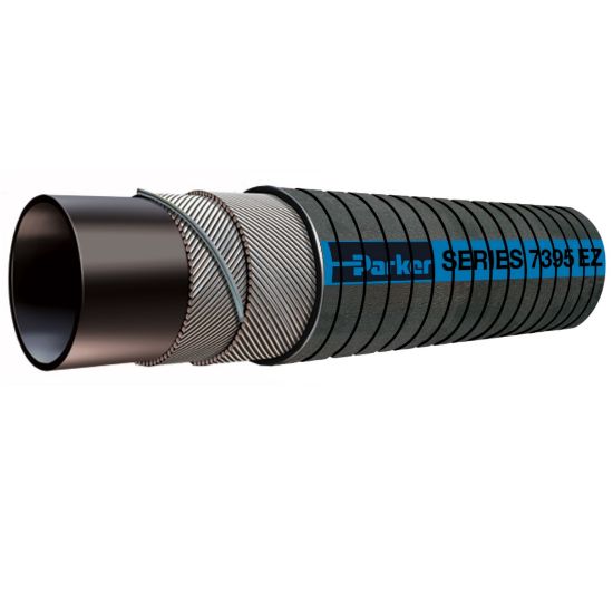 Picture of 7395-0375300 - E-Z Form GS Suction Hose, General Service, Series 7395
