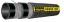 Picture of 7399-0750025 - E-Z Form HT Flexible Resistant Suction Hose, High Temperature, Series 7399