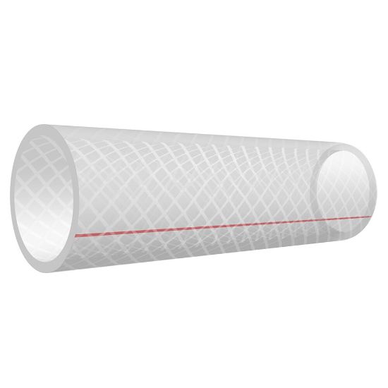 Picture of 7581-381 - THORO-BRAID® PVC Clear General Service Hose, Series 7581