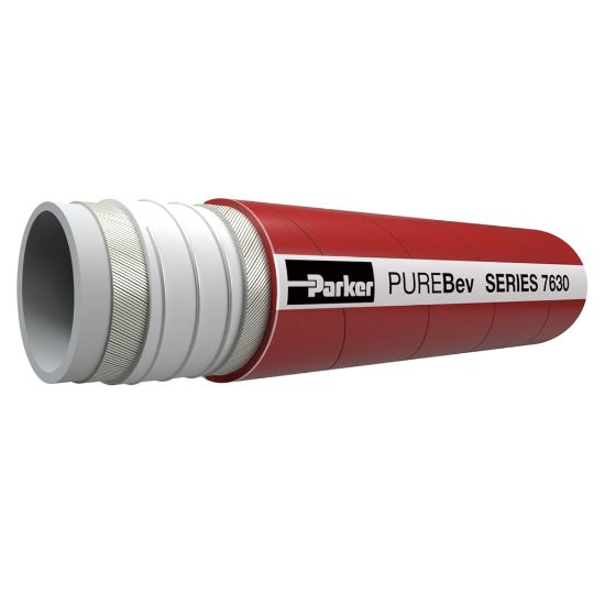 Picture of 7630-4000 - PUREBev Hose Series 7630