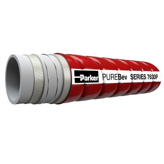 Picture of 7630P-1000 - PUREBev Hose Series 7630P