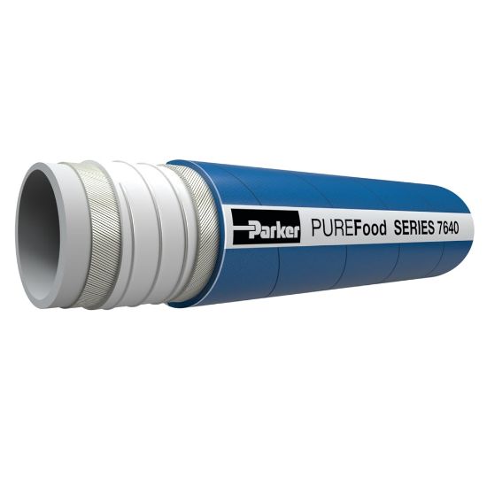 Picture of 7640-1000 - PUREFood Hose Series 7640