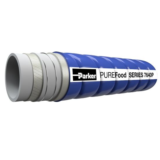 Picture of 7640P-2000 - PUREFood Hose Series 7640P