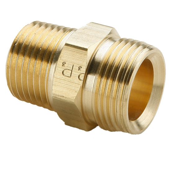 Picture of 76RB-3/4-4 - Air Brake Hose End Fittings
