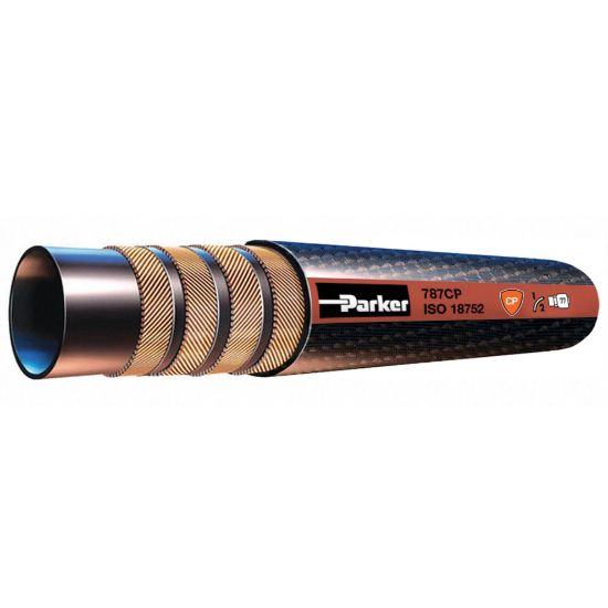 Picture of 787CP-20 - Hydraulic Constant Working Pressure Hose 5000 PSI - GlobalCore 787 Hose