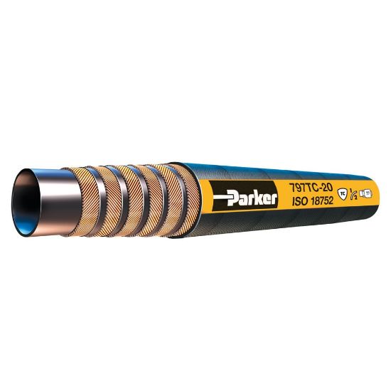 Picture of 797-20 - Hydraulic Constant Working Pressure Hose 6000 PSI - GlobalCore 797 Hose
