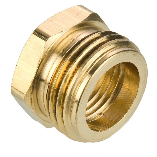 Picture of 79GH-12-6 - Brass Garden Hose Fittings
